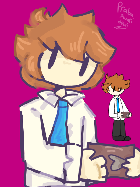 fanart for Tristen