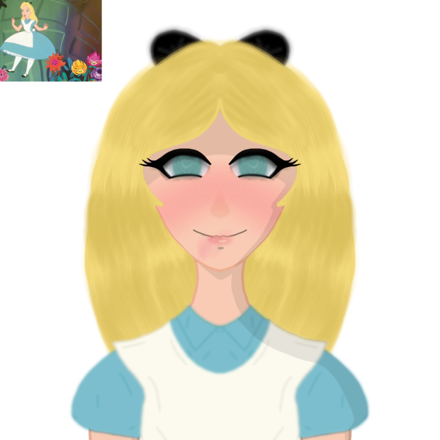 Alice in Wonderland