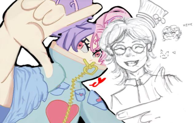 Little Art Collab - ibisPaint