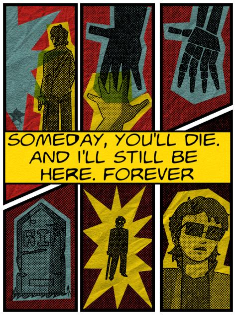 An Immortal's Dilemma