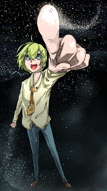 ☆