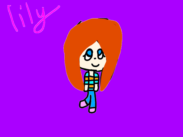 lily this is for u