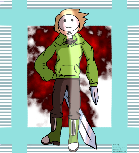 Dream Fanart - ibisPaint