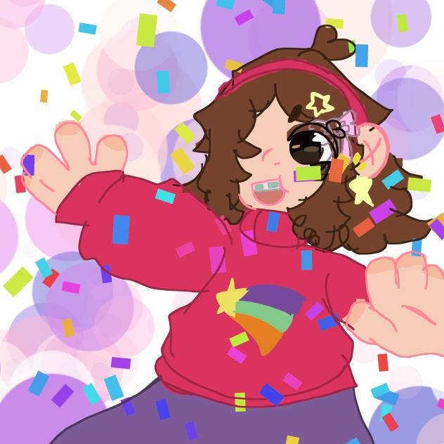 Mabel!! ✨✨🎀🎀