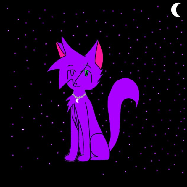 Violet - ibisPaint