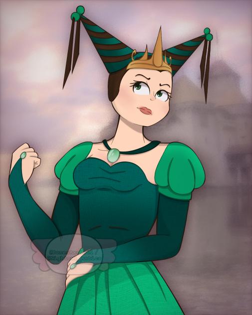 Anyone Remember Her❓