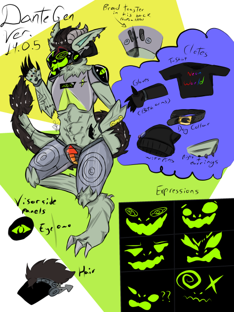 DanteGen againnnn