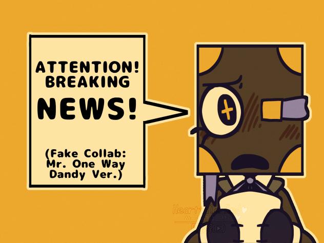 Attention! Breaking News! [THUMBNAIL]