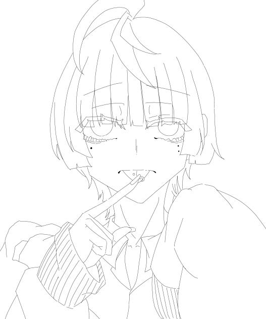 男の子のつもり‥‥