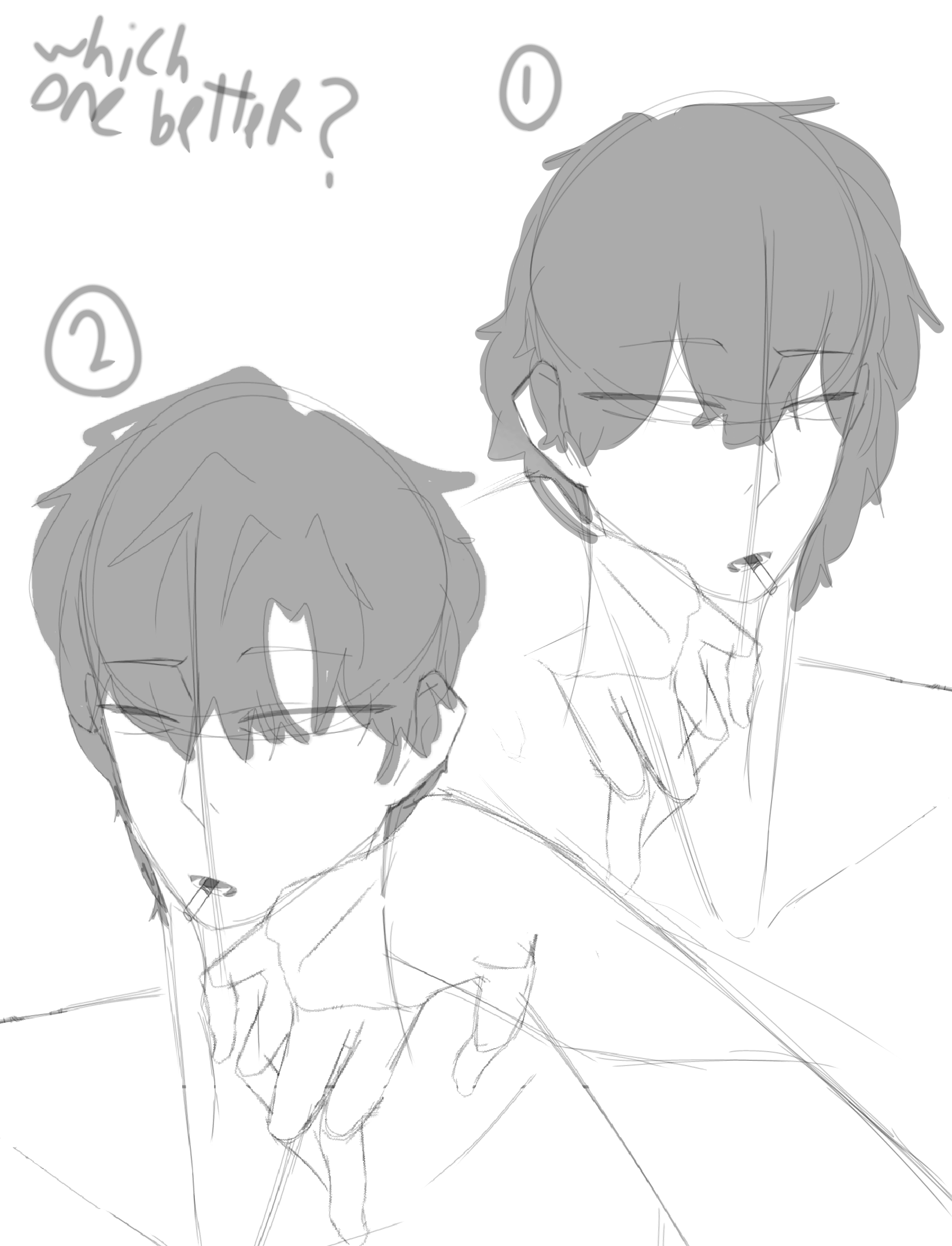 one or two - ibisPaint