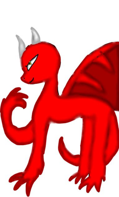 adopt me dragón