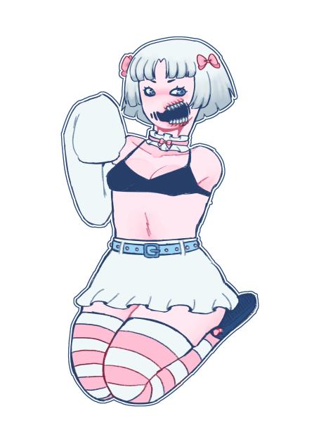 sticker thingy