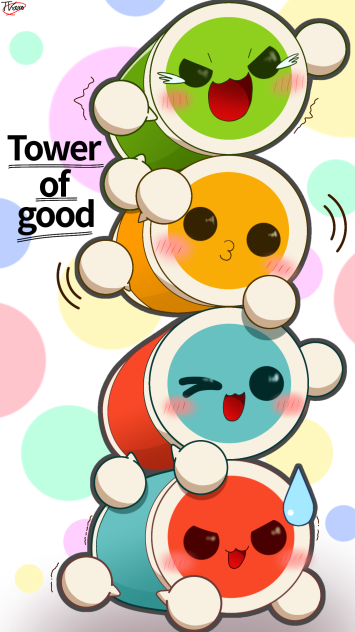 Tower of good