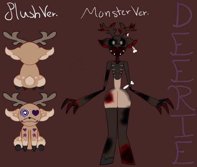 My Poppy Playtime Persona