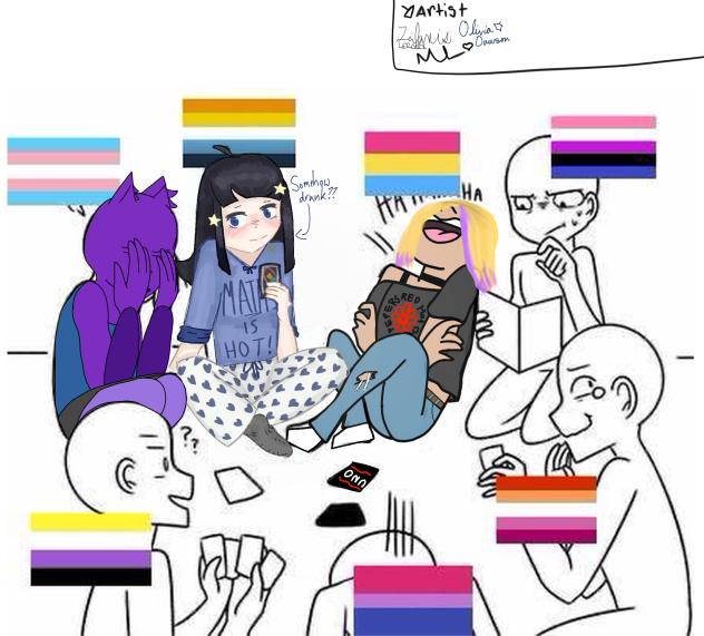 Pride collab!!