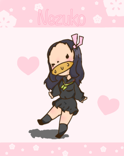 Nezuko!