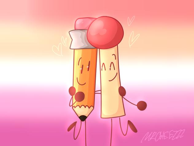 redraw of one of my first digital arts!