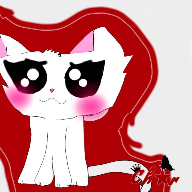 Drawing a cat in under 5 mins