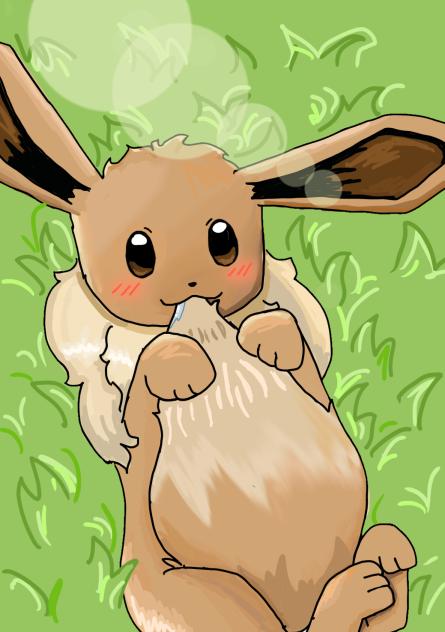 Eevee - ibisPaint