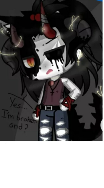 Gacha edit 2 - ibisPaint