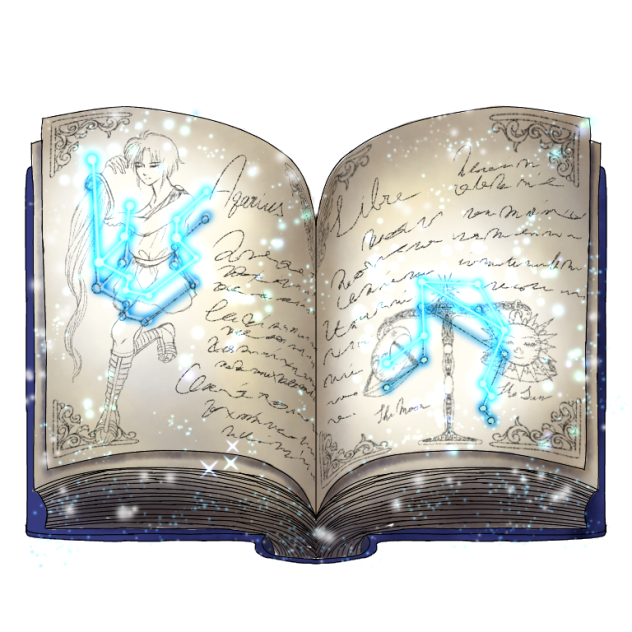 星座の本2　Book of Constellations2