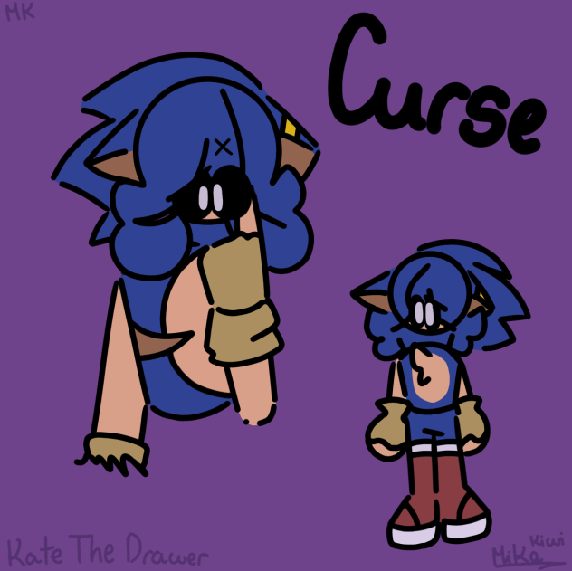 Gift for Kate the drawer