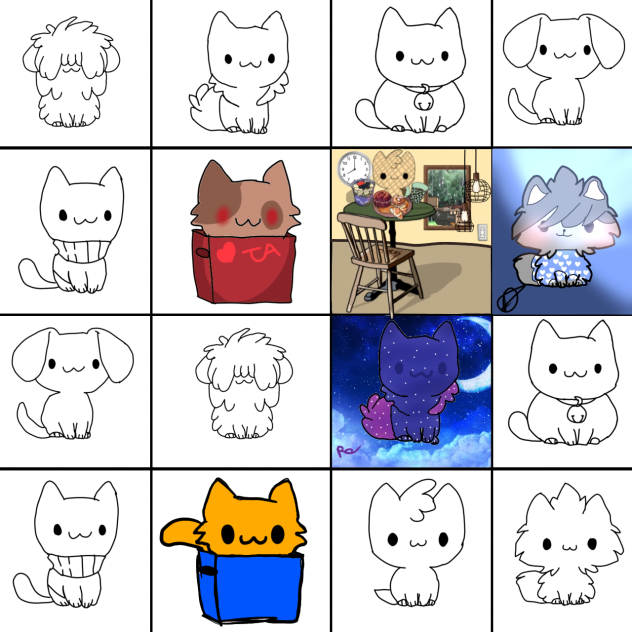 cute~ - ibisPaint