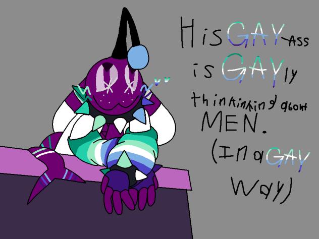happy pride month 2!