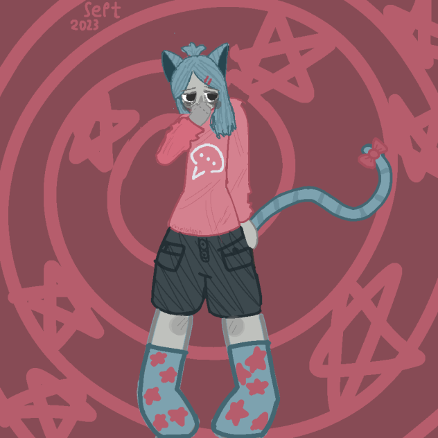 THIS WAS MADE A WHILE AGO SO ITS NOT RHE