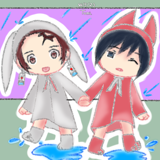 Fanart GiyuuTan 1452023