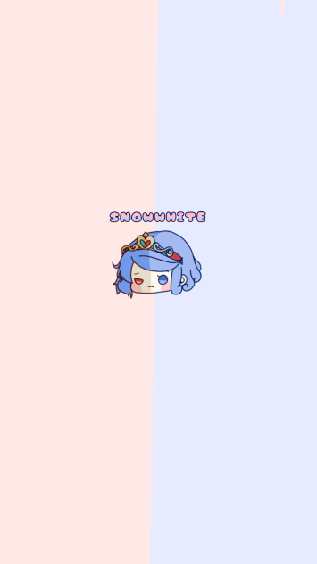 ちびスノホワ