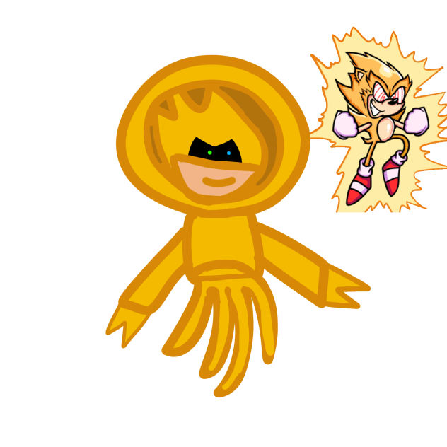 my fan made Fleetway.exe