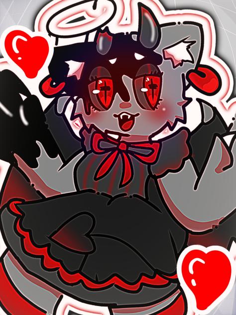 悪魔のメイド