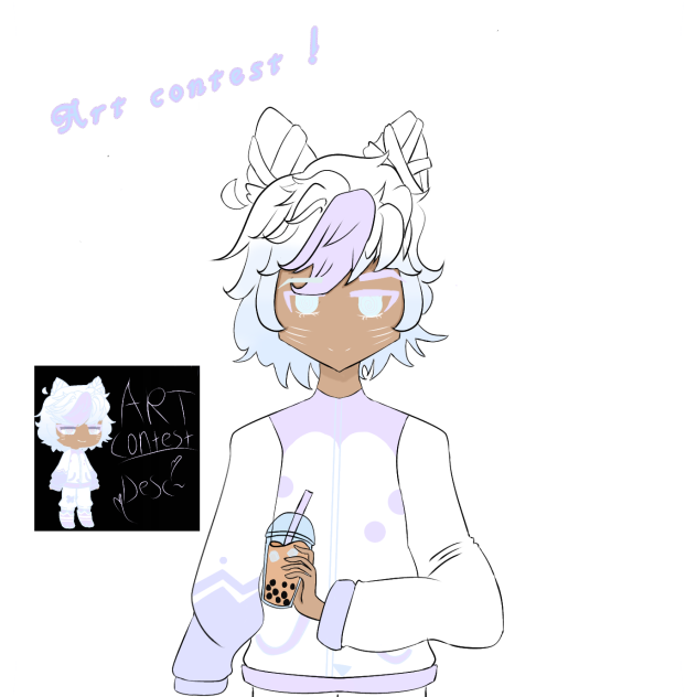 Art contest entry - ibisPaint