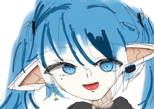よっ