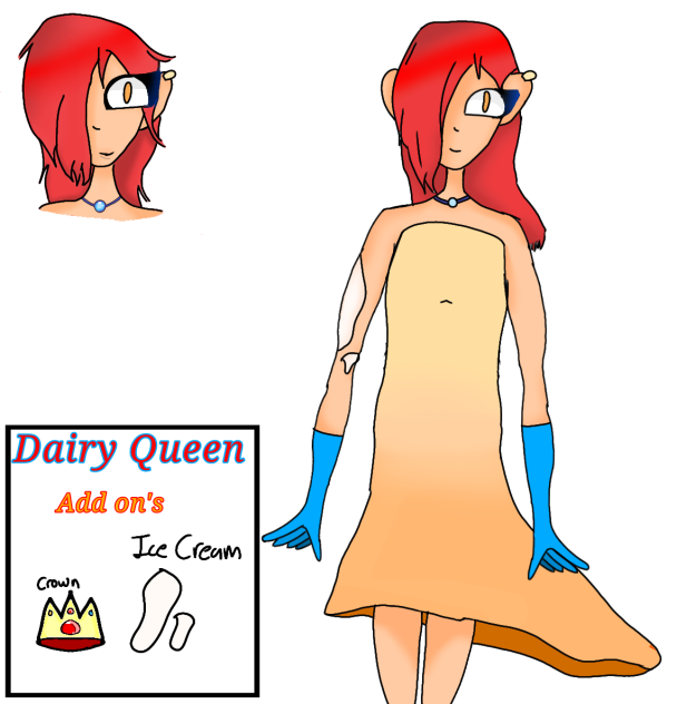 Dairy Queen Oc
