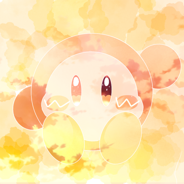 ワドルディ - ibisPaint