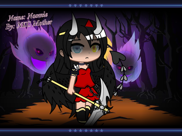 Character for Scarlatte