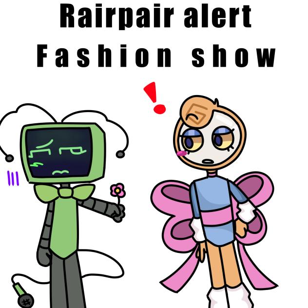 Vee x glisten rairpair alert 🚨