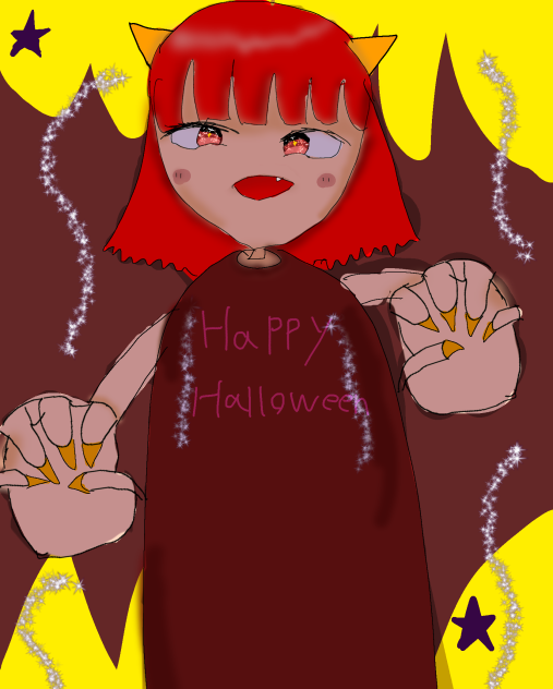 ハロウィン