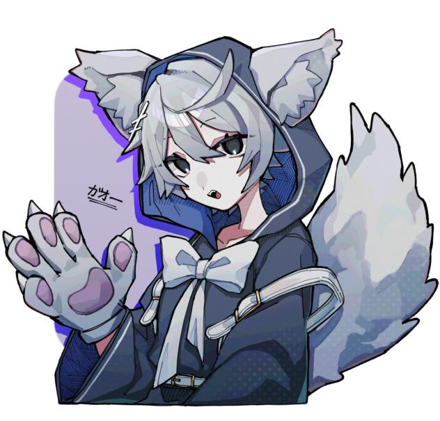 🐺 - ibisPaint