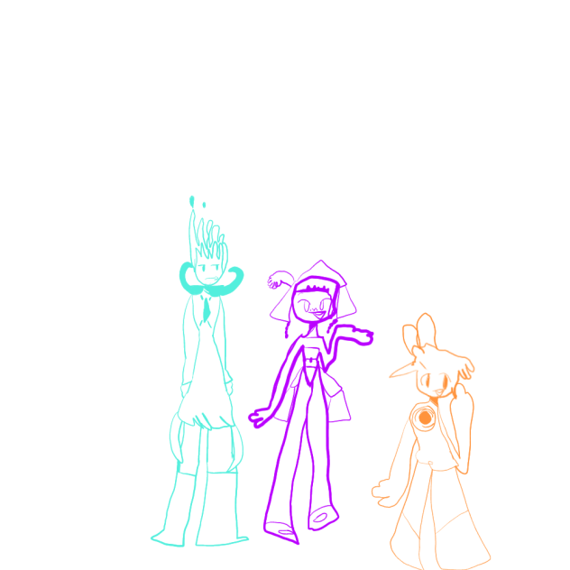 I turned Downy unstoppables scents an oc