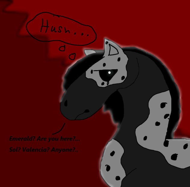 Void 1 Horse Design