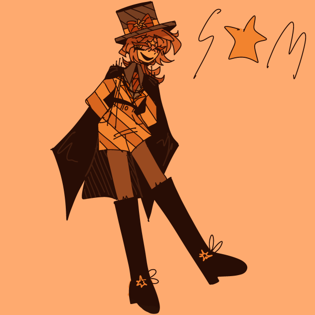 Billsona (inspired by lexii)