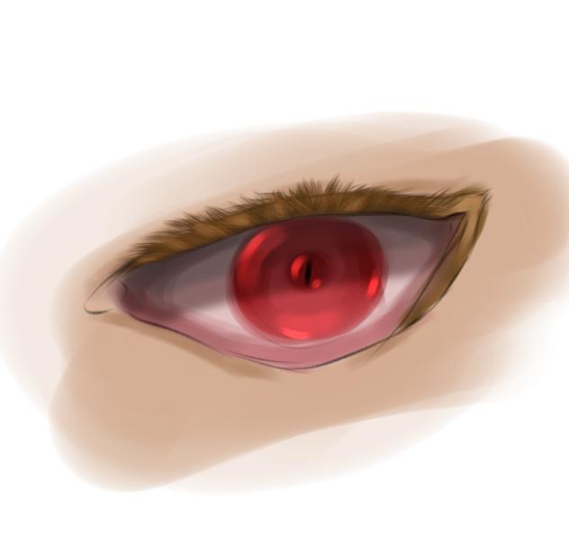 i tried.. eye edit