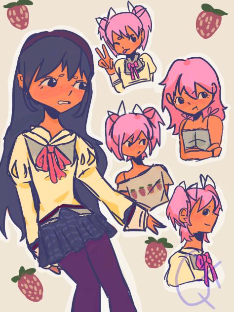 Homura's Obsession!