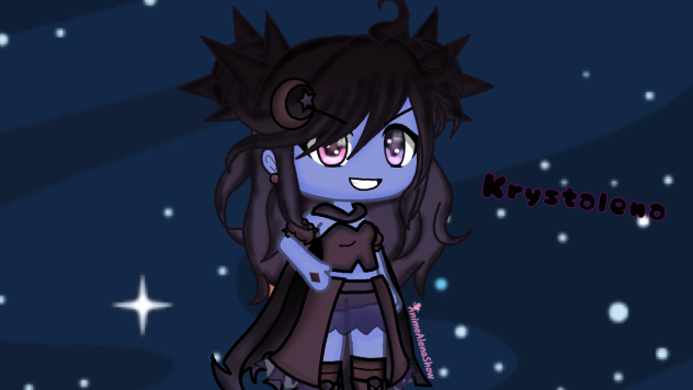 Krystalena) corrupted me!