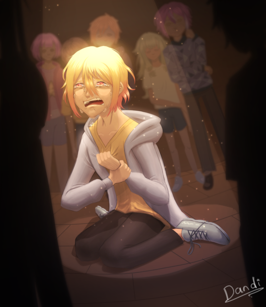 Tsukasa Tenma