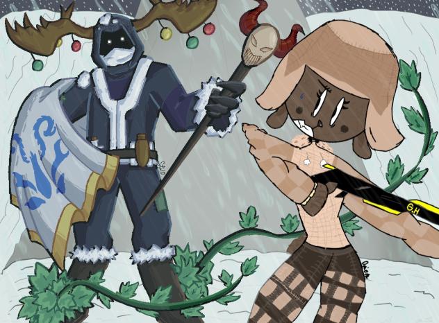 Hoardhound LRS Collab with OnionXman