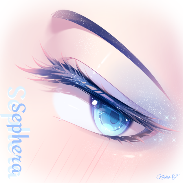 How to draw eyes 7speedpaintibis ibisPaint